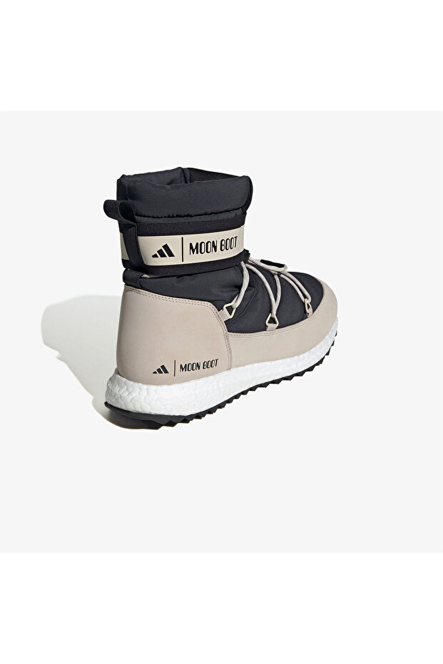 Moonboost High Kadın Siyah Bot - 3
