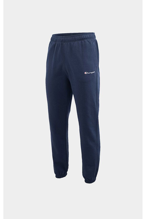 Script Shop Elastic Cuff Pants Lacivert Erkek Eşofman Altı - 220295-BS501 - 6