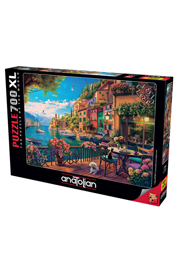 700 XL Parça Cafe Como 2705 - 1