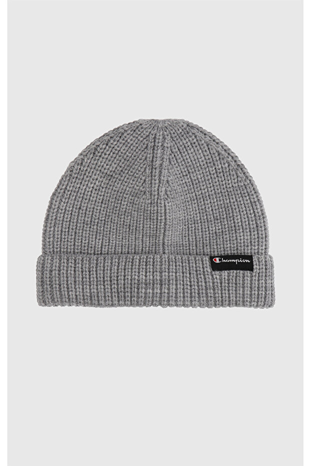 Lifestyle Beanie Cap Gray Unisex Beanie-806068-Em021