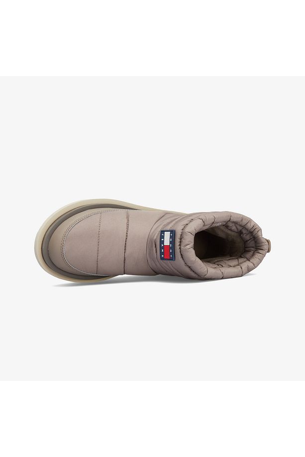 Tjw Padded Flat Boot Wl - 5