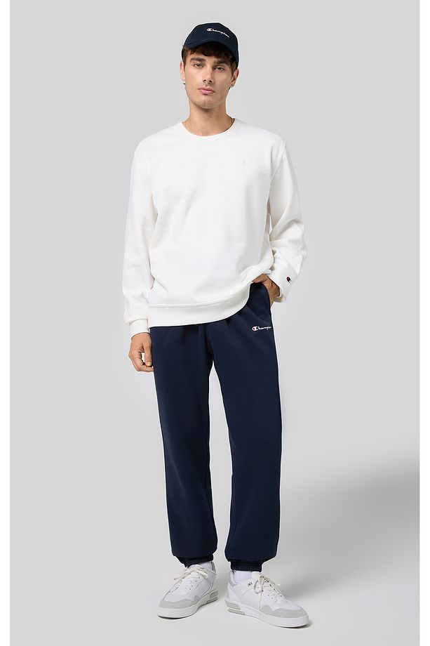 Script Shop Elastic Cuff Pants Lacivert Erkek Eşofman Altı - 220295-BS501 - 1