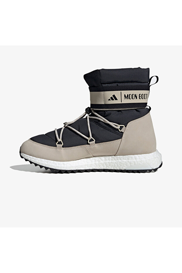 Moonboost High Kadın Siyah Bot - 4