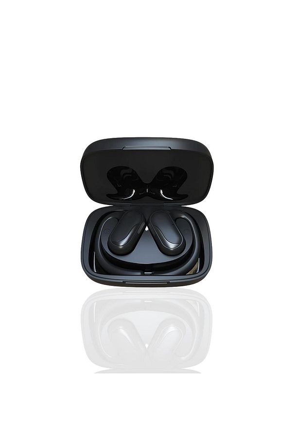 Futuremate Pro Bluetooth 5.2 Kulaklık Enc Gürültü Engelleme Ipx5 4 Mikrofonlu Siyah - 1
