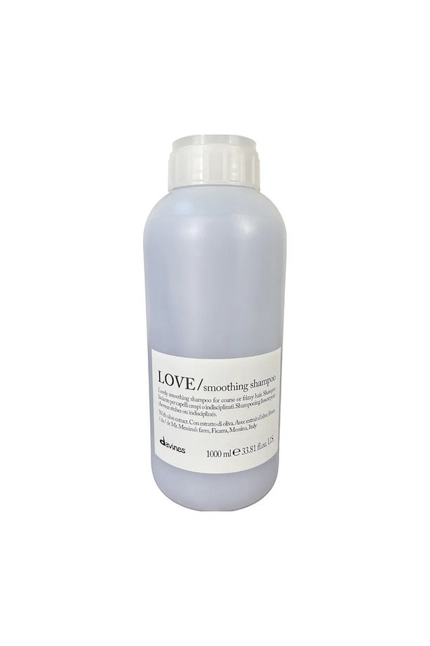 ^^+^'^^Davines Love Kabaran Düzleşmesi ve Zor Saçlar İçin Şampuan 1000 ml/GEM2R'^''''^' - 1
