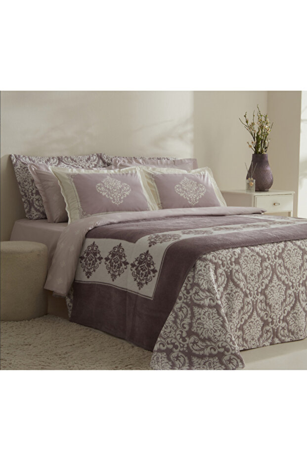 Home Timeless Winter Set Mürdüm - 2