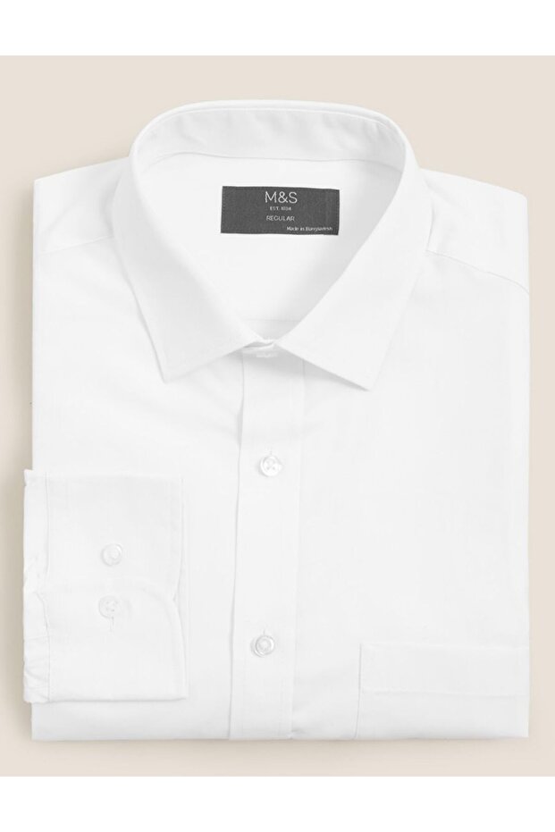 3'lü Regular Fit Gömlek Seti - 6