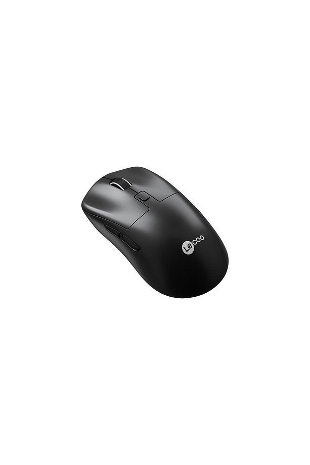 Ws216 Dual-mode Bluetooth Ve 2.4g Kablosuz Optik Mouse 7 Tuş Siyah - 3
