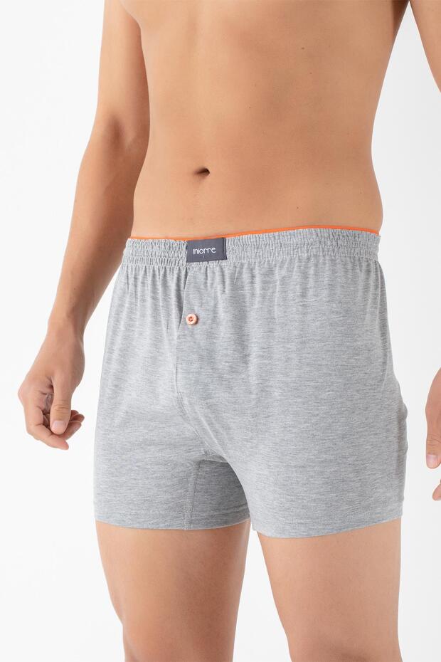 Cotton Erkek Boxer - 6