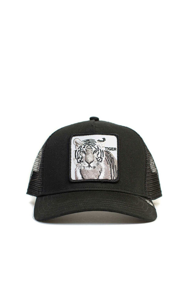 The Tiger Şapka Siyah - 1