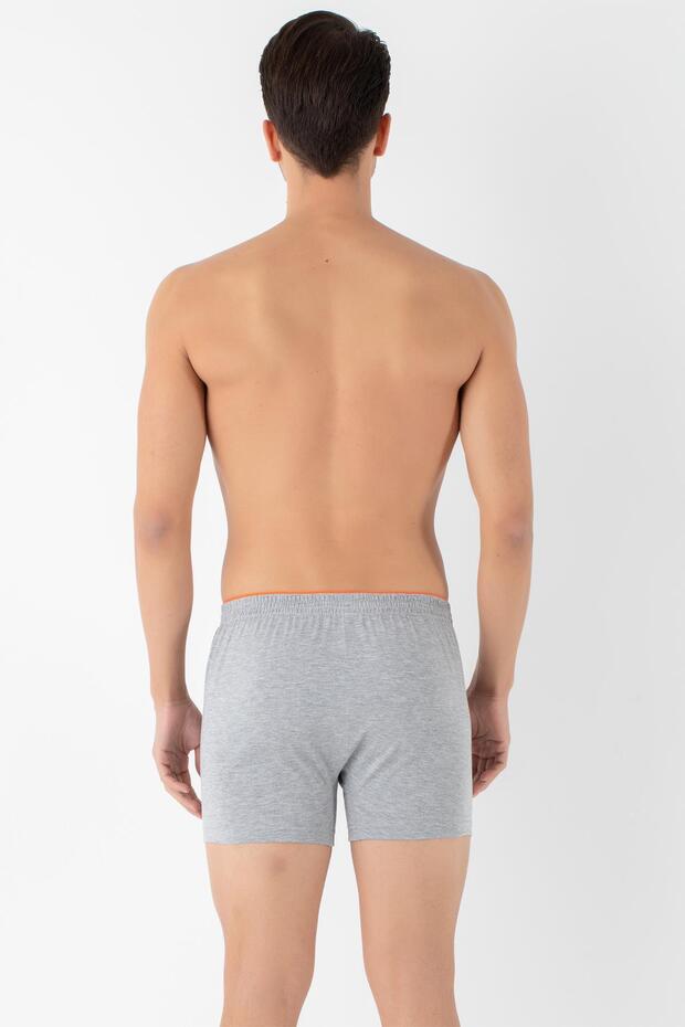 Cotton Erkek Boxer - 5