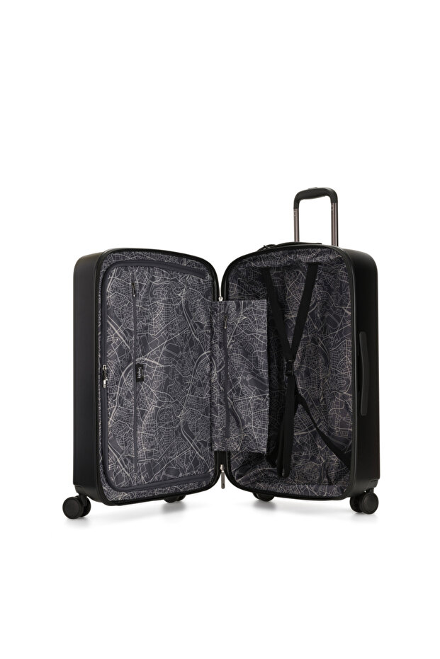 Curiosity M Orta Boy Tekerlekli Valiz - 3