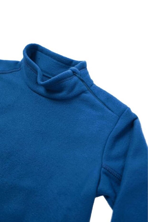 Mavi Polar Kazak - 4