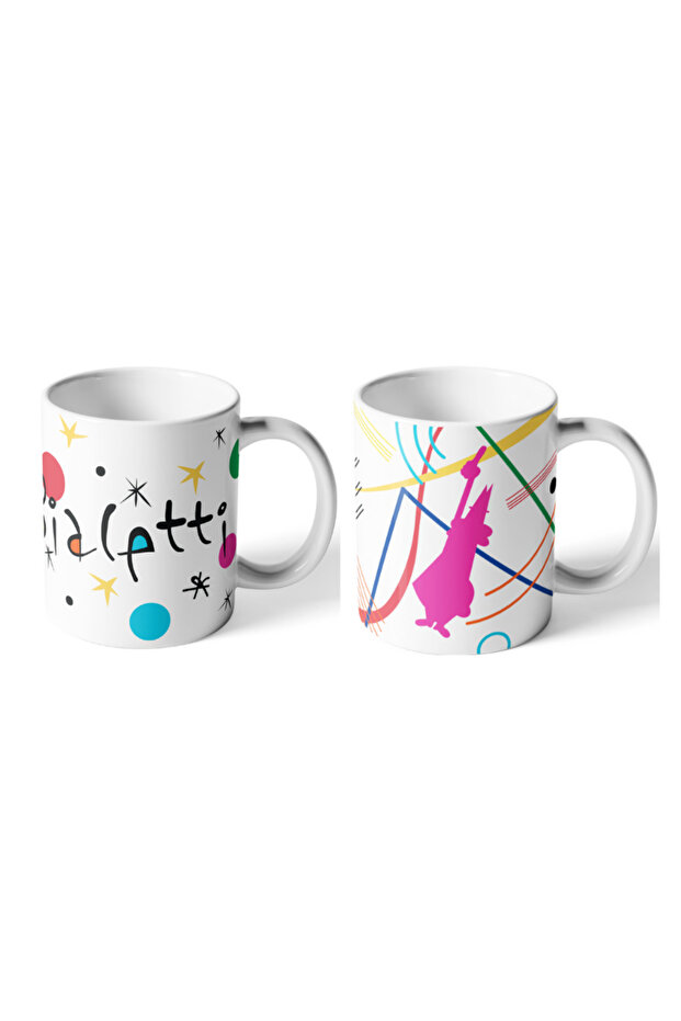 Arte 2'li Mug Seti - 1