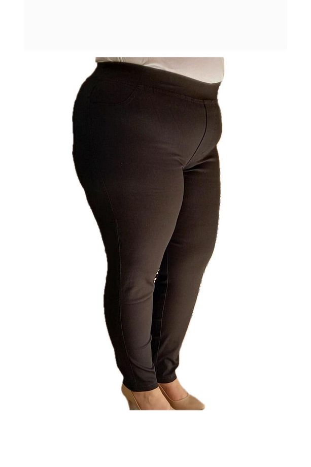 Kot tayt pantolon - 4