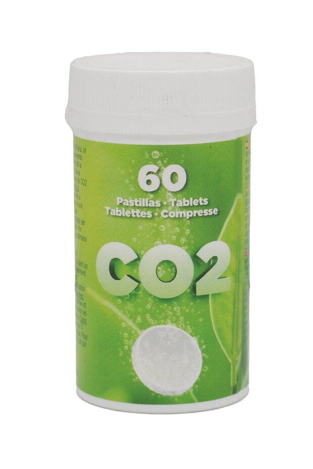 CO2 Tablet 60'lı - 1