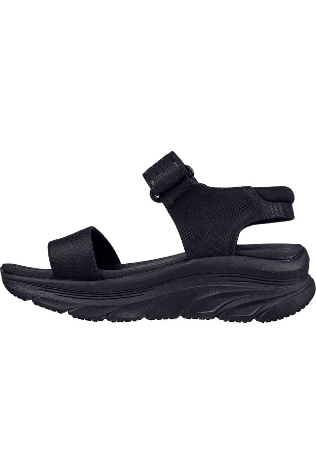 Σανδάλια Skechers D'lux Walker - New B, Black, Women - 1