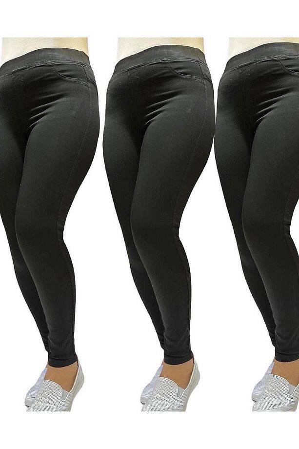 Kot tayt pantolon - 1