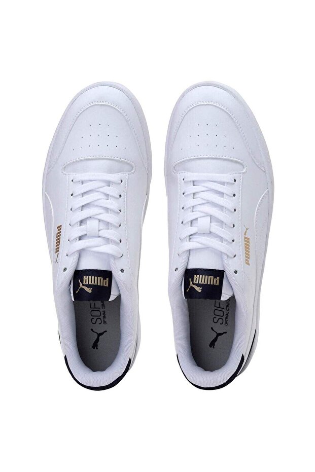 Sneakers Puma Shuffle, White, Unisex - 2
