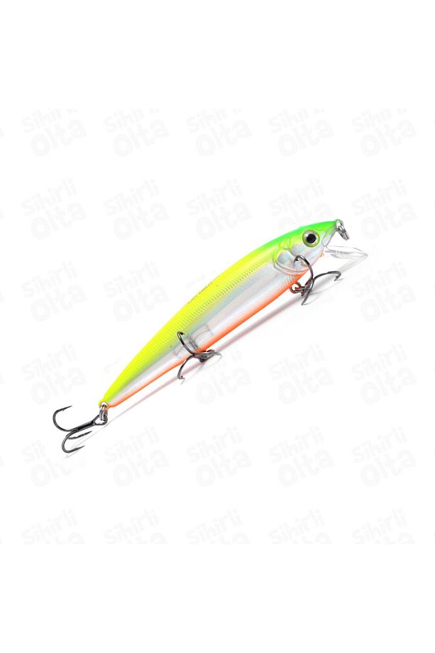 Eg-063f Flash Minnow 8.5 Cm 8.6 gr Maket Yem - 2