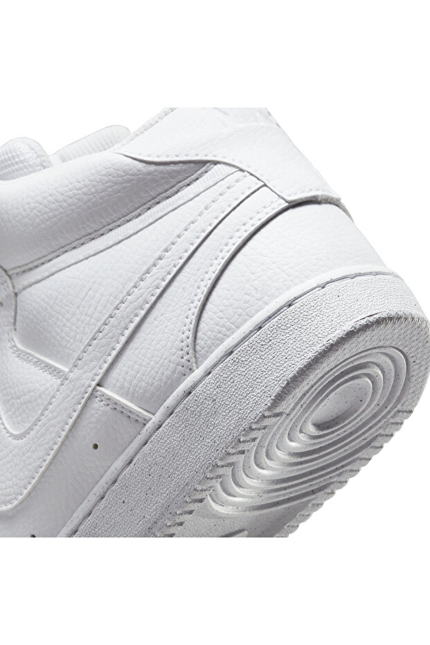 Sneakers Court Vision, White, Unisex - 8