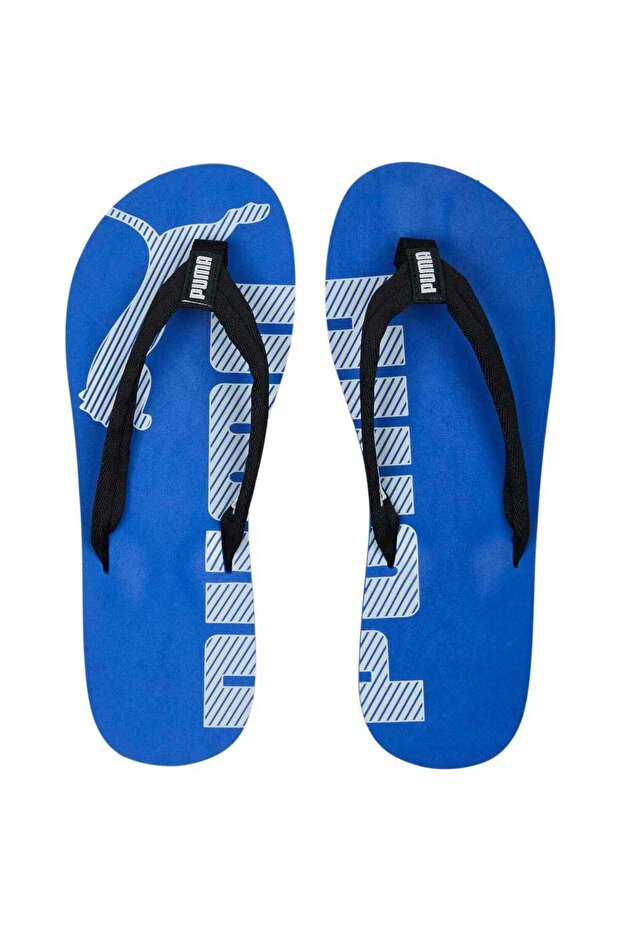 Șlapi Epic Flip V2, Albaștri, Bărbați - 2