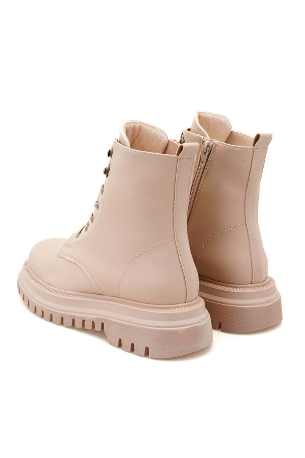 Ghete de damă Andera Cream - 5