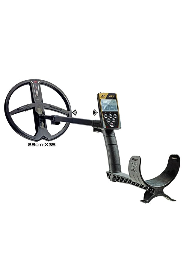 ORX Define Dedektör - Ana Kontrol Ünitesi 28cm X35 Başlık İle - 1