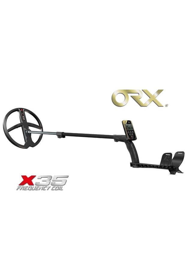 ORX Define Dedektör - Ana Kontrol Ünitesi 28cm X35 Başlık İle - 2