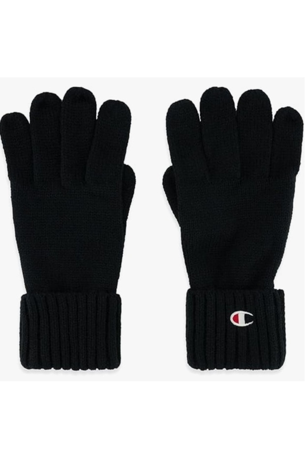 İşlemeli C-Logo Eldiven, Unisex Yetişkin - 1