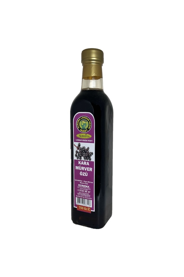 Kara Mürver Özü 700 ml - 1