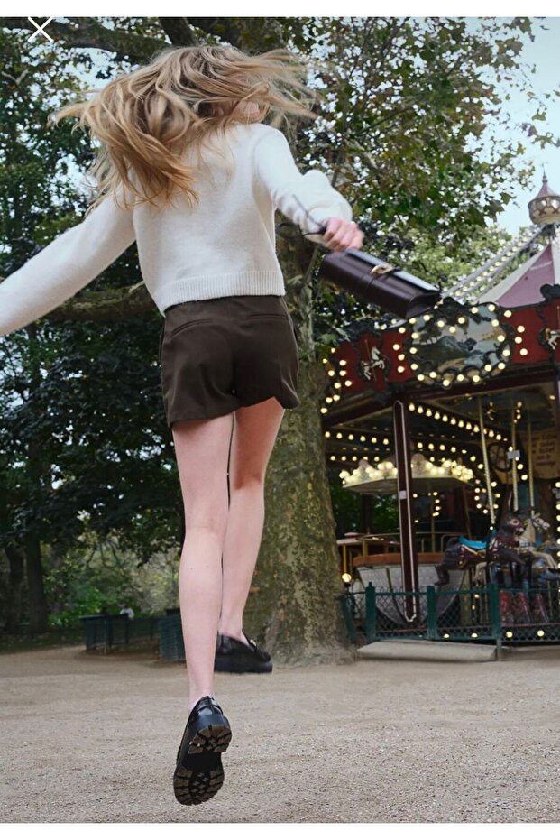 Kadın Triko Hırka - 5