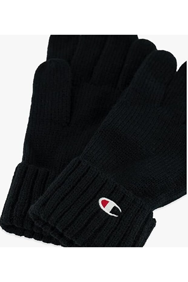 İşlemeli C-Logo Eldiven, Unisex Yetişkin - 3