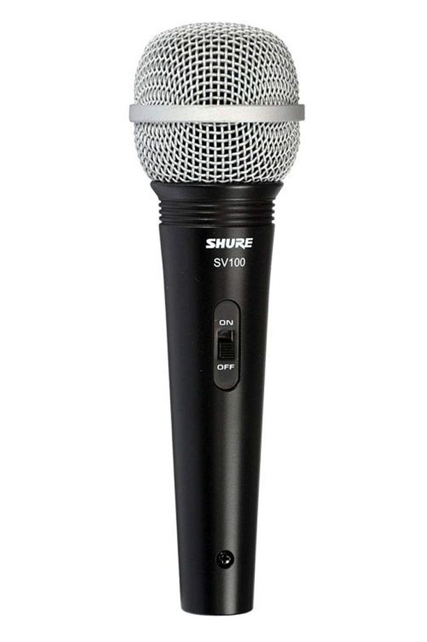 Sv-100 Çok Amaçlı El Mikrofonu - 1
