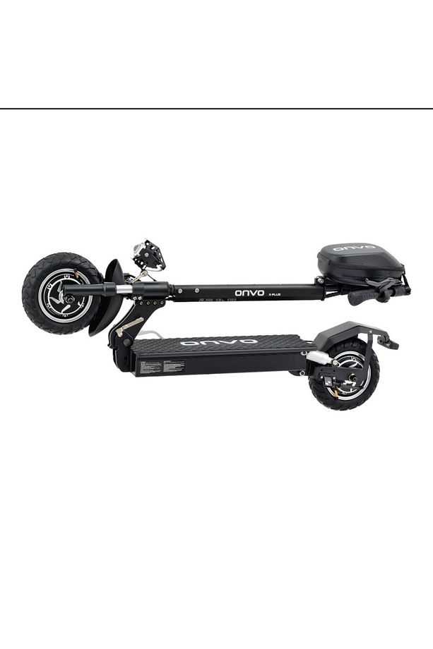 Yeni Onvo OV-012 X-Plus 1600W E-Scooter KOLTUKLU (2024) - 2