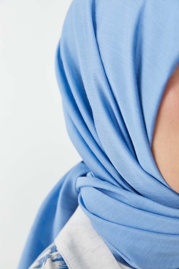 Modal Ipek Düz Şal - 4