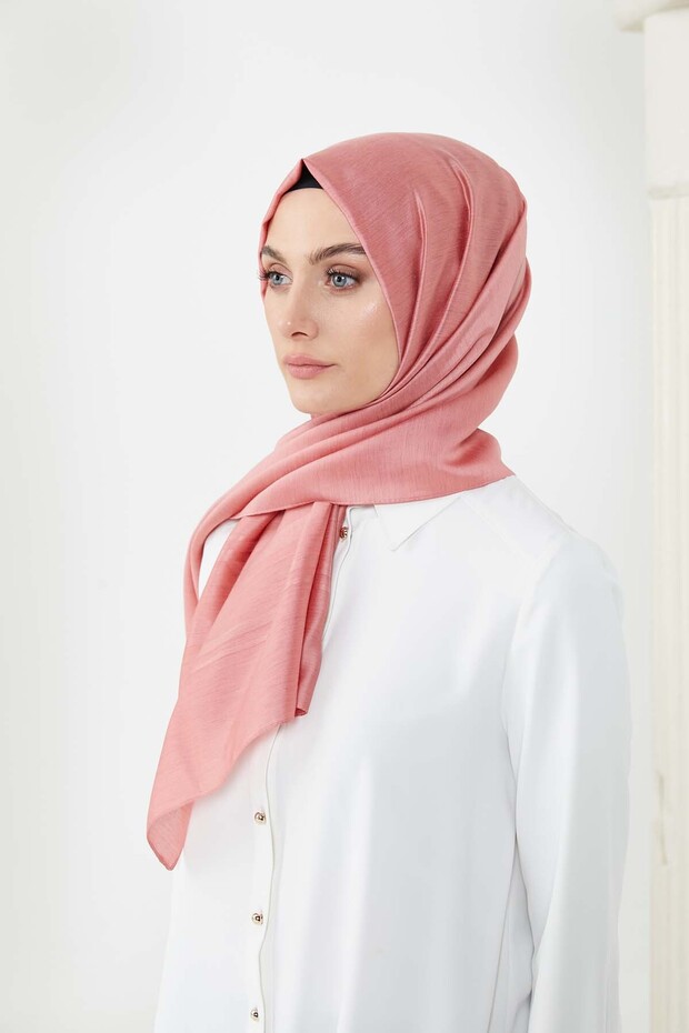 Modal Ipek Düz Şal - 2