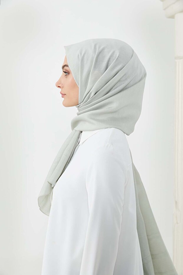 Modal Ipek Düz Şal - 2