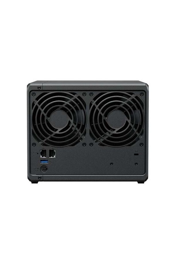 Ds423 Plus 6g Celeron Qc- 6gb Ram- 4-diskli Nas Server (DİSKSİZ) - 4