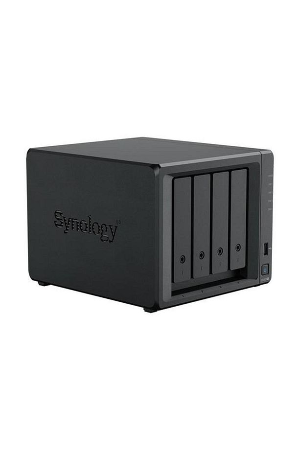 Ds423 Plus 6g Celeron Qc- 6gb Ram- 4-diskli Nas Server (DİSKSİZ) - 6
