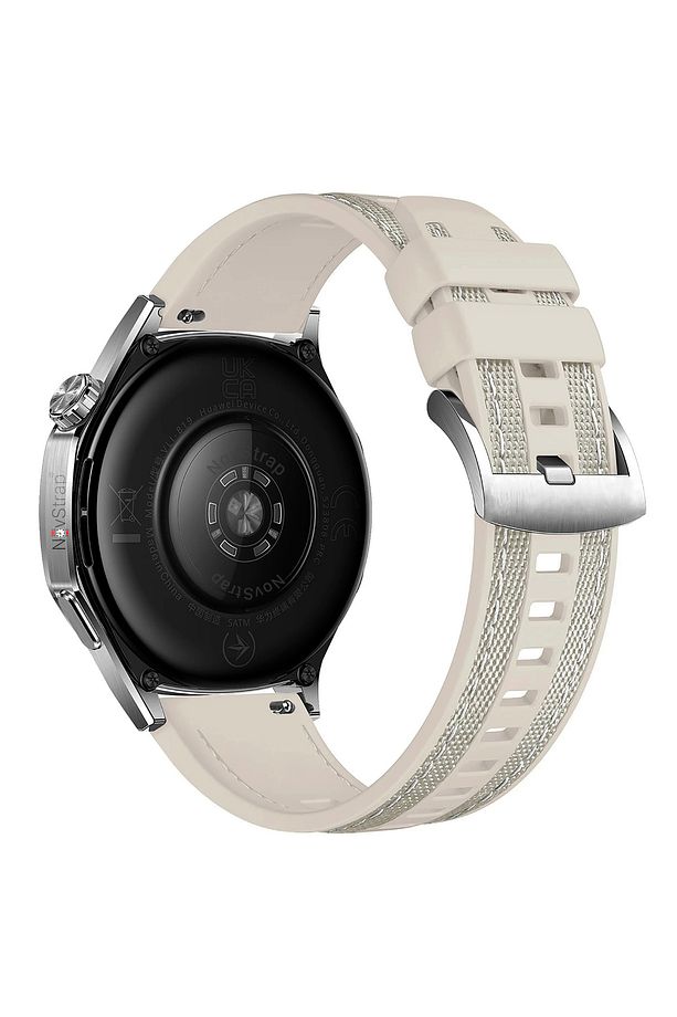 Xiaomi Watch 2-Pro-S3-S1-S1 Active-S1 Pro ile Uyumlu Kordon (22mm) Hybrid Dikişli Kumaş - 4