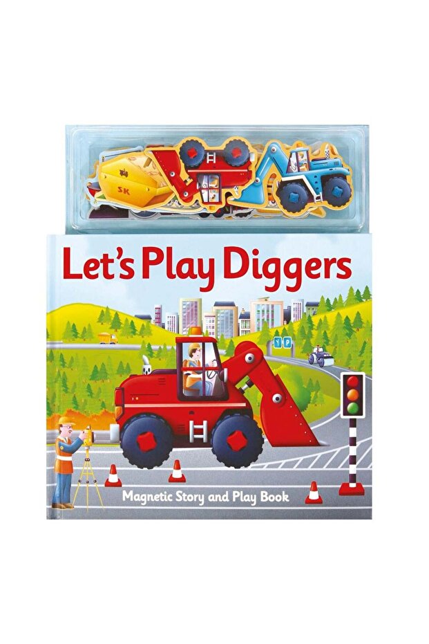 لعبة ليتس المغناطيسية - 1