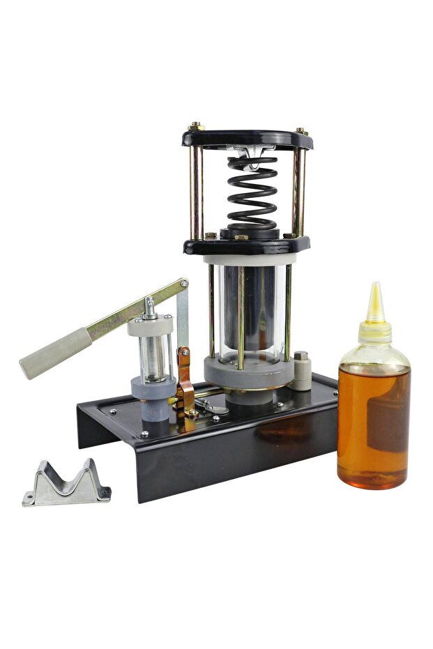 Hidrolik Pres Modeli - 2