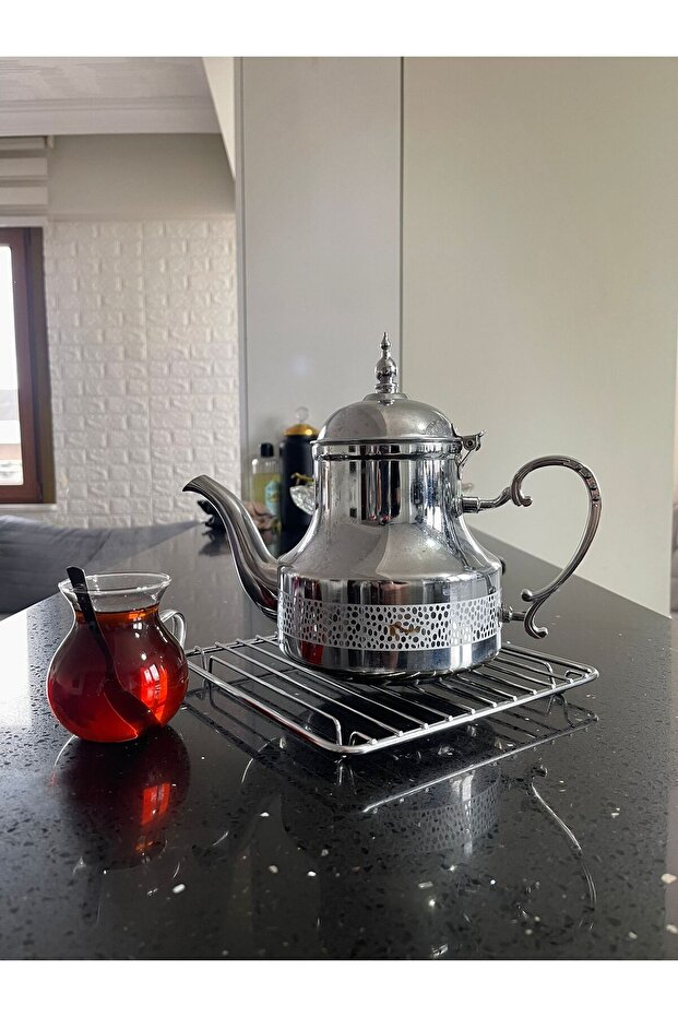 Paslanmaz Çelik Paslanmaz Şık Nihale - 2