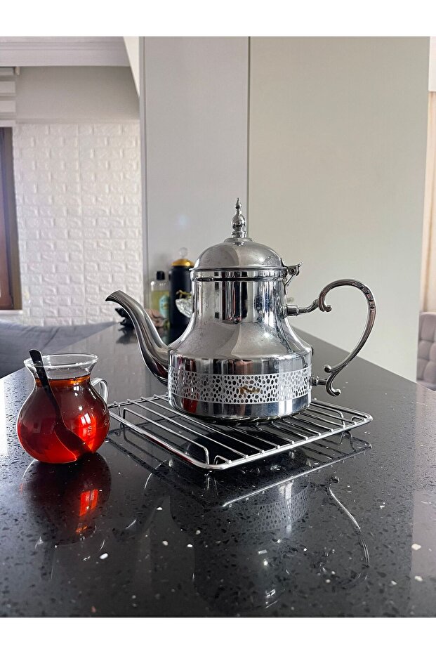 Paslanmaz Çelik Paslanmaz Şık Nihale - 1