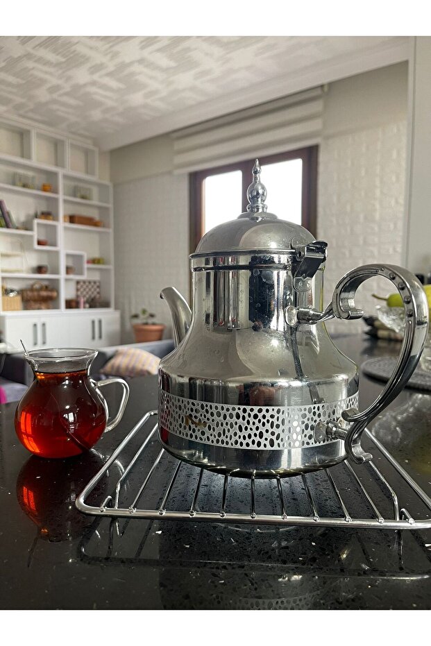 Paslanmaz Çelik Paslanmaz Şık Nihale - 5