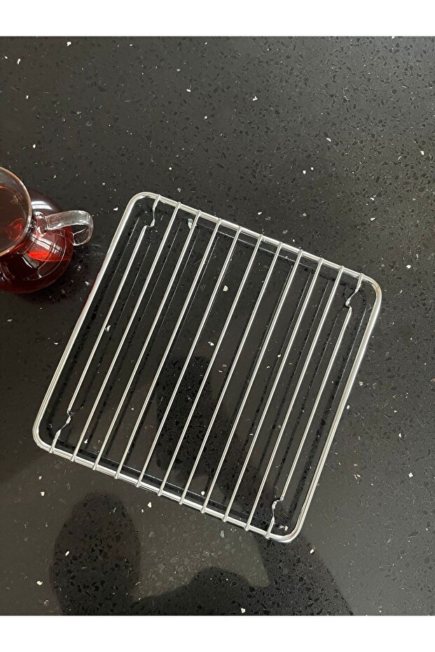 Paslanmaz Çelik Paslanmaz Şık Nihale - 6