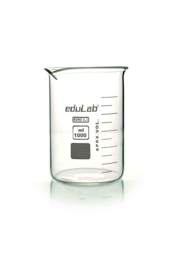 Beherglass 1000 ml. Cam - 3