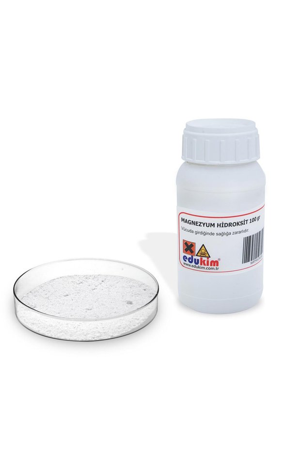 Magnezyum Hidroksit 100 gr