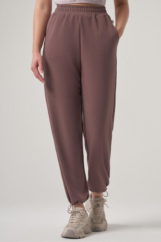RUNO vizon tex modal kumaş jogger - 6